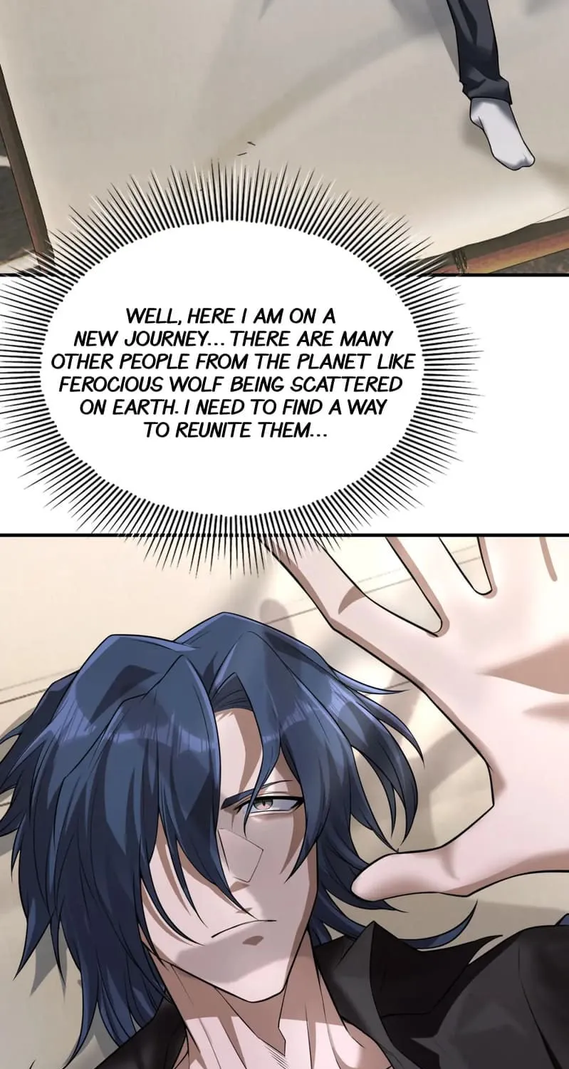Man From Hell (Colored) Chapter 25 page 21 - 
