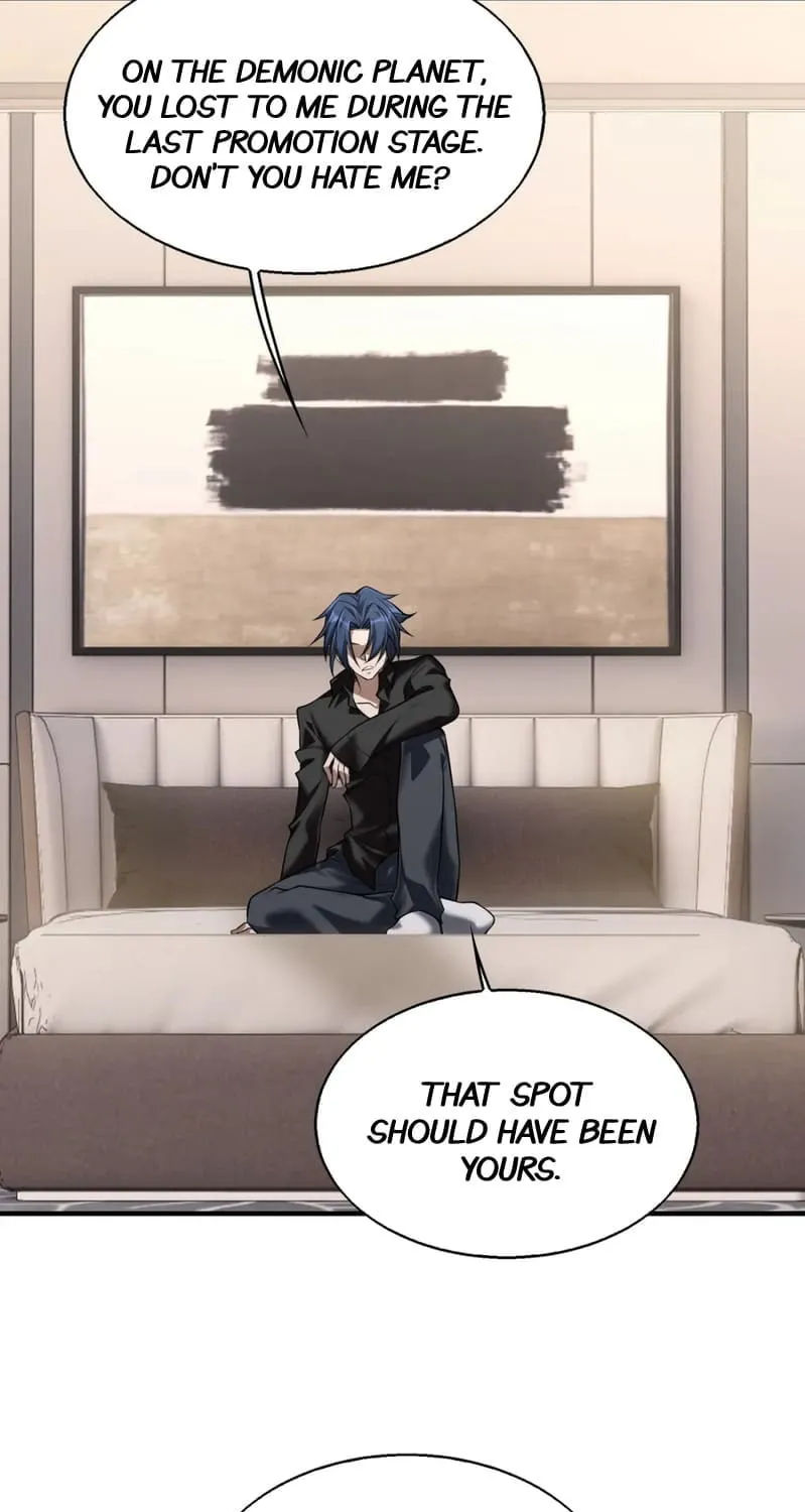 Man From Hell (Colored) Chapter 25 page 27 - 
