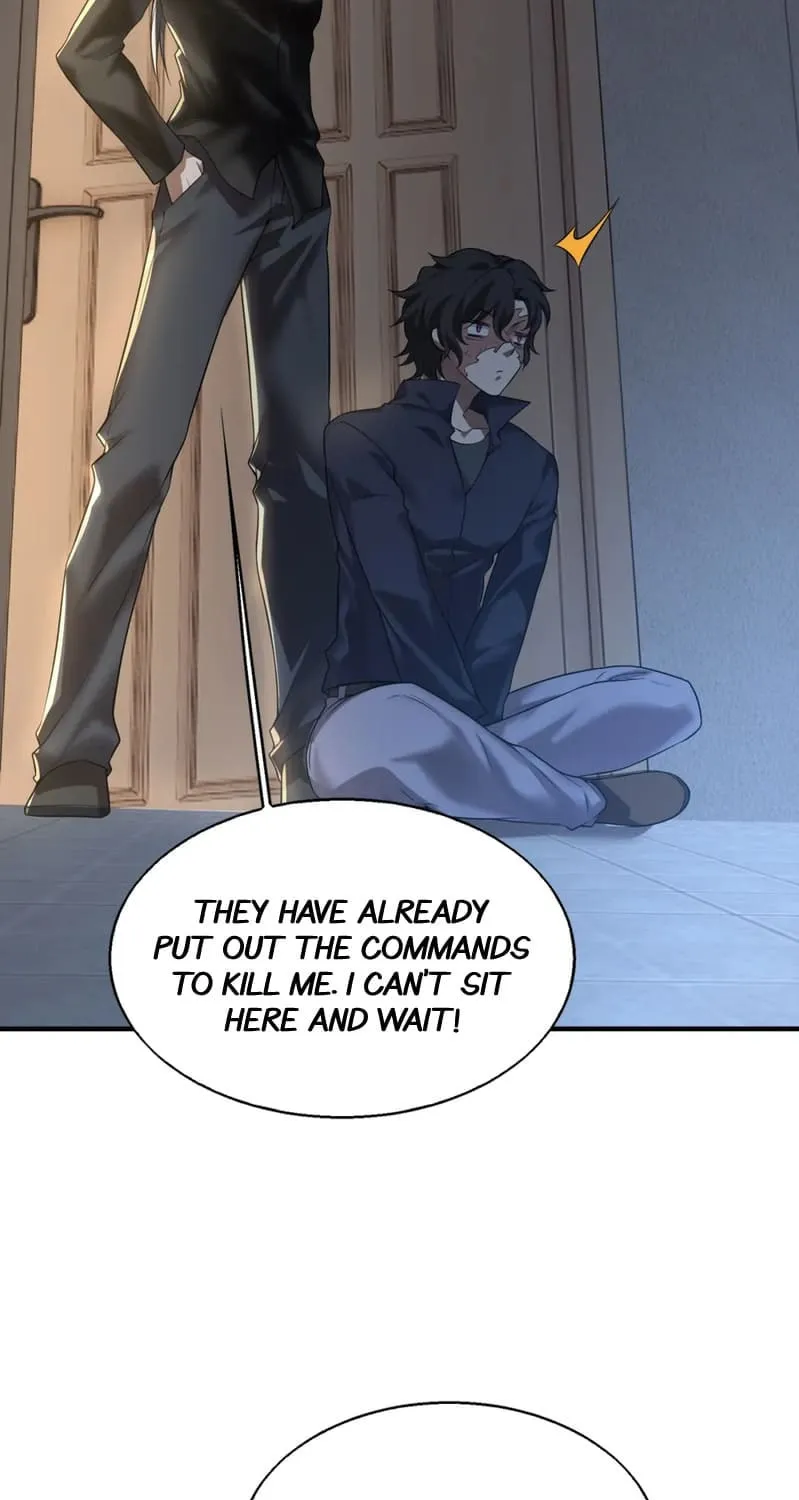 Man From Hell (Colored) Chapter 25 page 37 - 