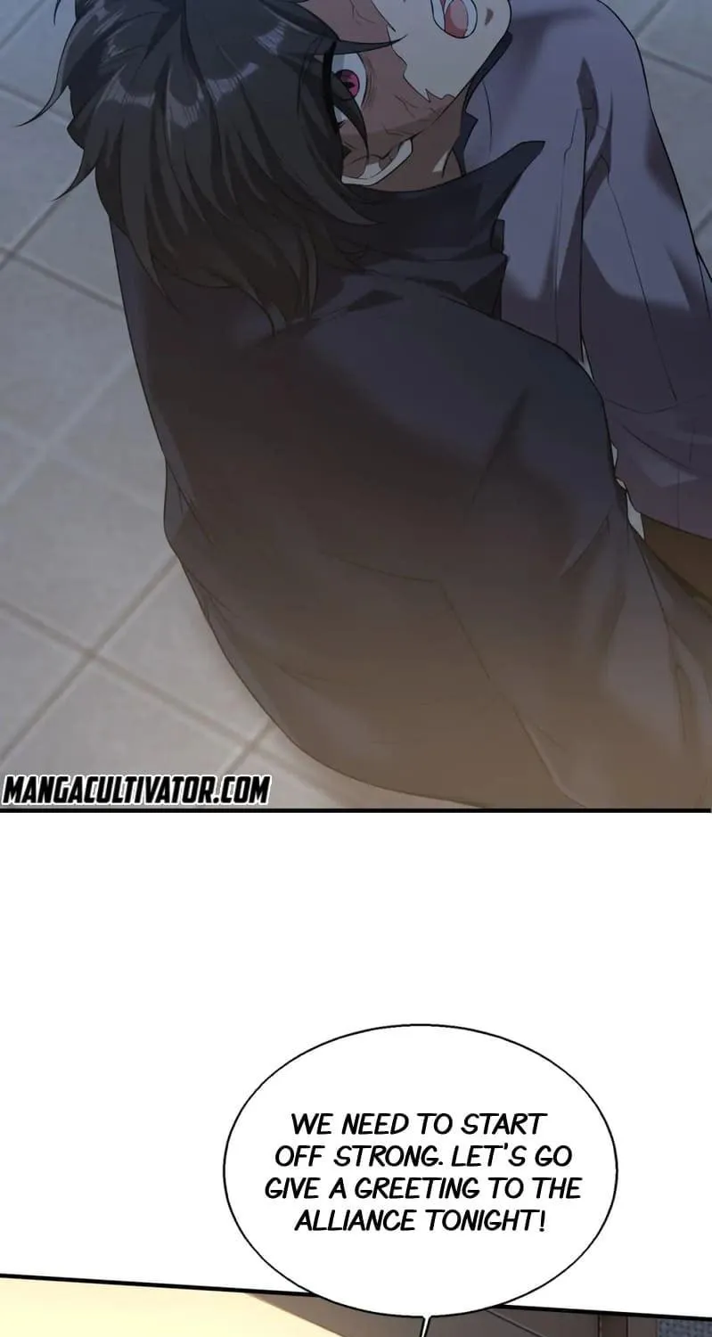 Man From Hell (Colored) Chapter 25 page 39 - 
