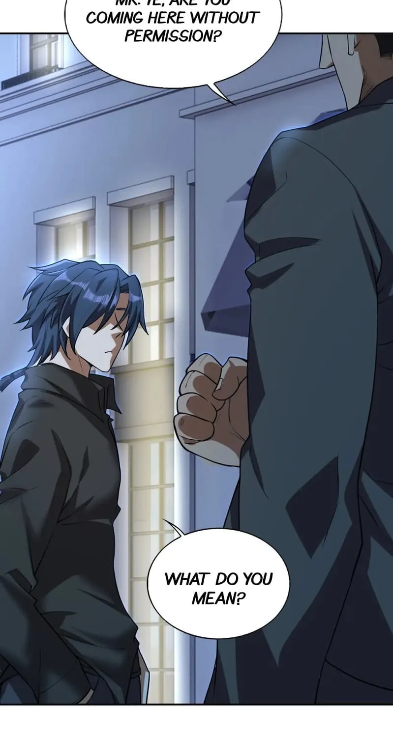 Man From Hell (Colored) Chapter 25 page 55 - 