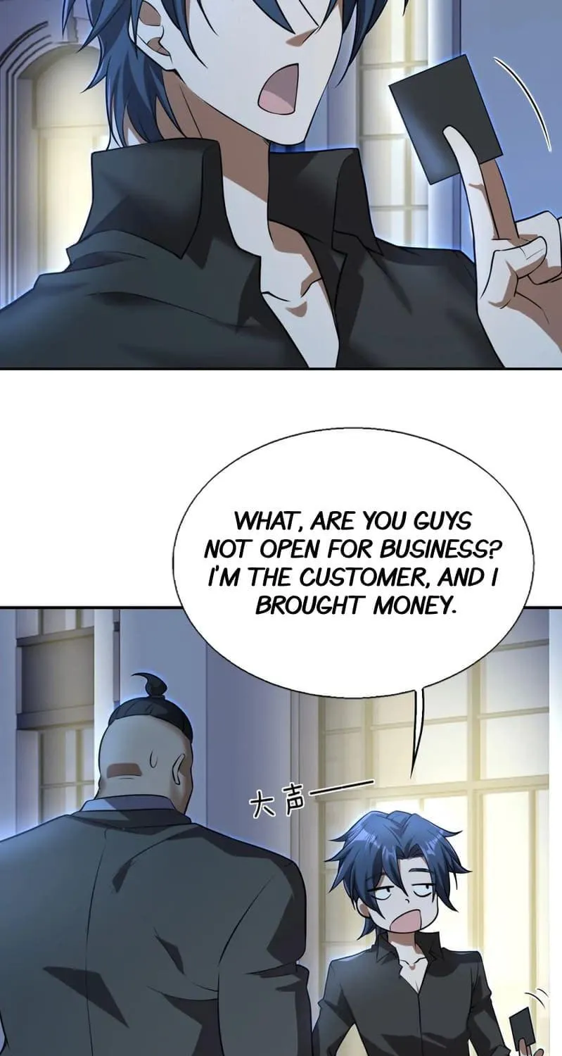 Man From Hell (Colored) Chapter 25 page 59 - 