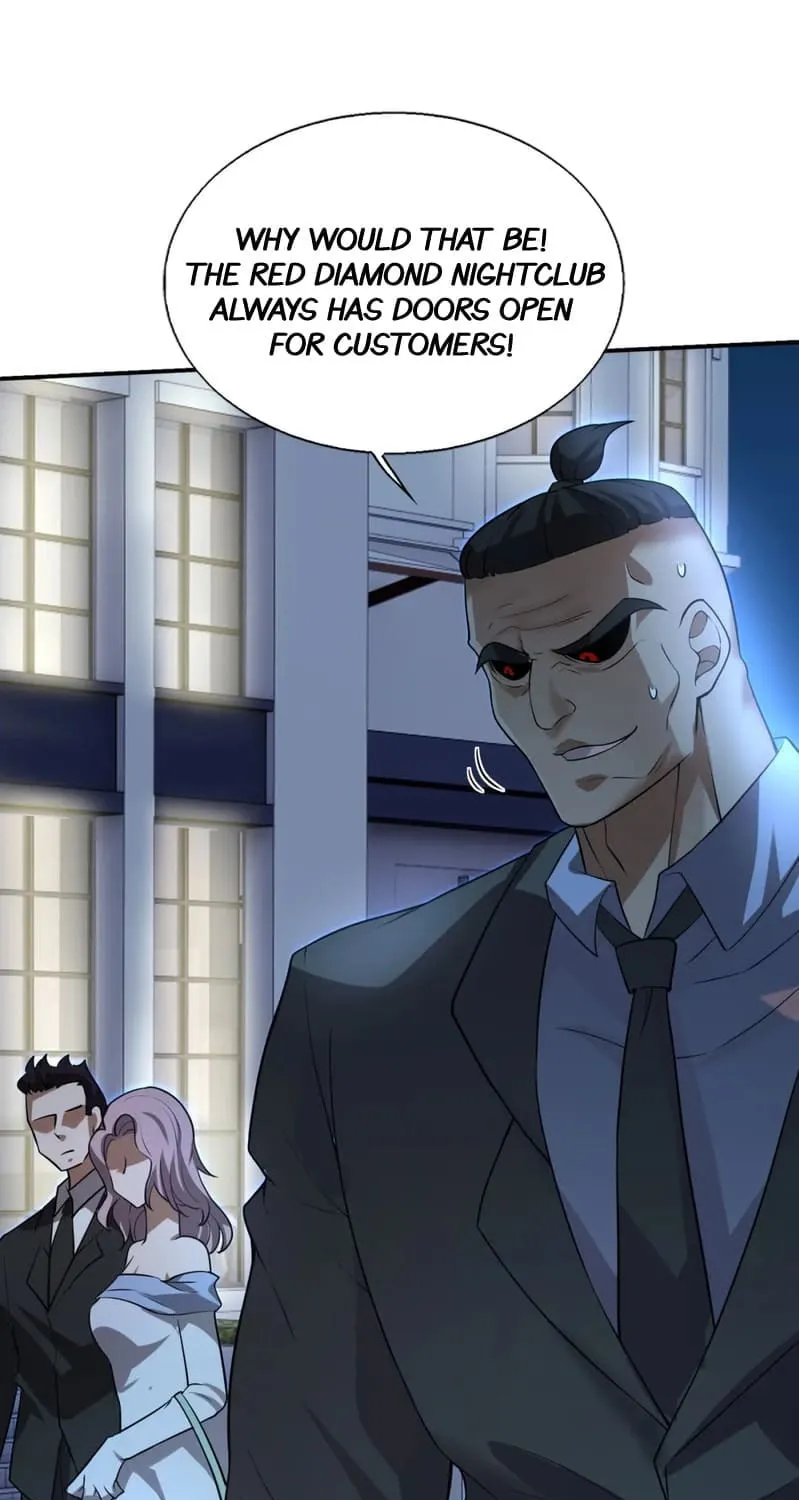 Man From Hell (Colored) Chapter 25 page 61 - 