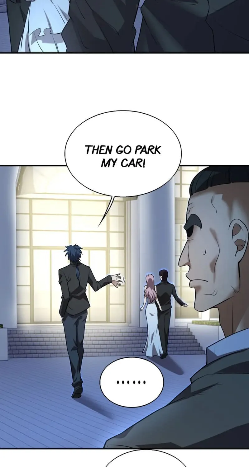 Man From Hell (Colored) Chapter 25 page 62 - 