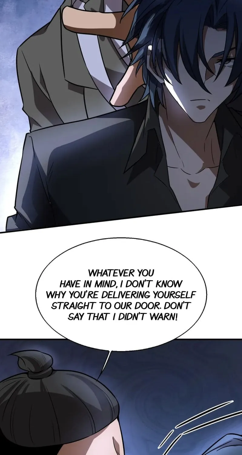 Man From Hell (Colored) Chapter 25 page 64 - 