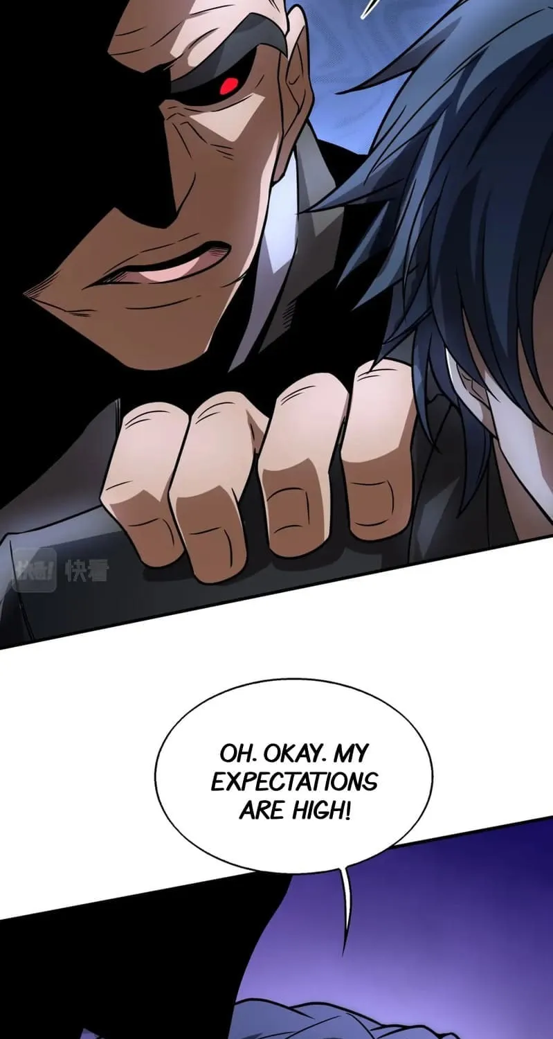 Man From Hell (Colored) Chapter 25 page 65 - 