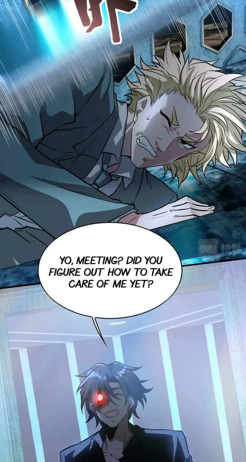 Man From Hell (Colored) Chapter 25 page 77 - 