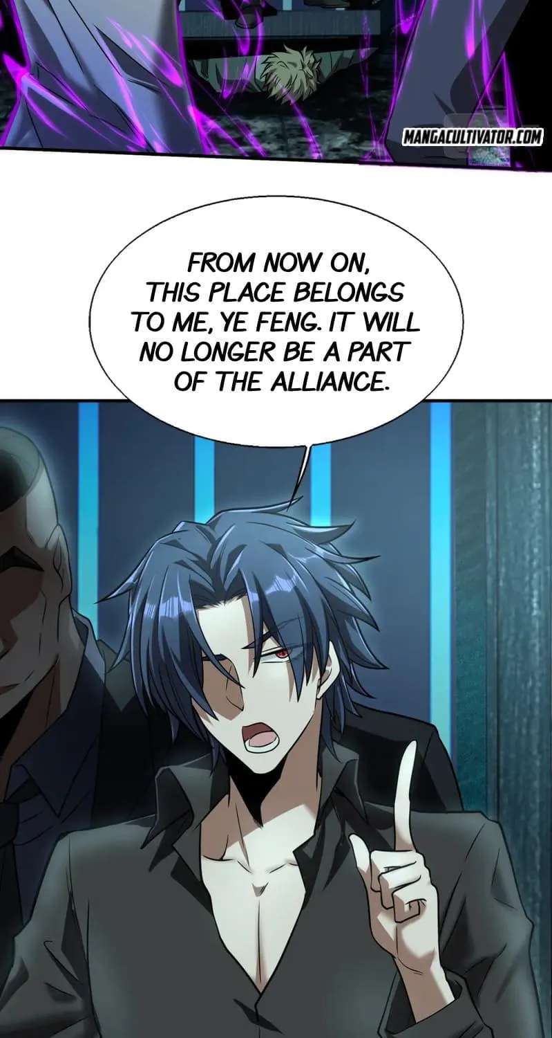 Man From Hell (Colored) Chapter 26 page 16 - 