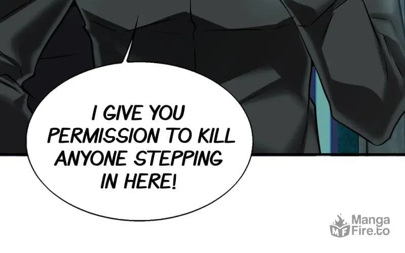 Man From Hell (Colored) Chapter 26 page 17 - 