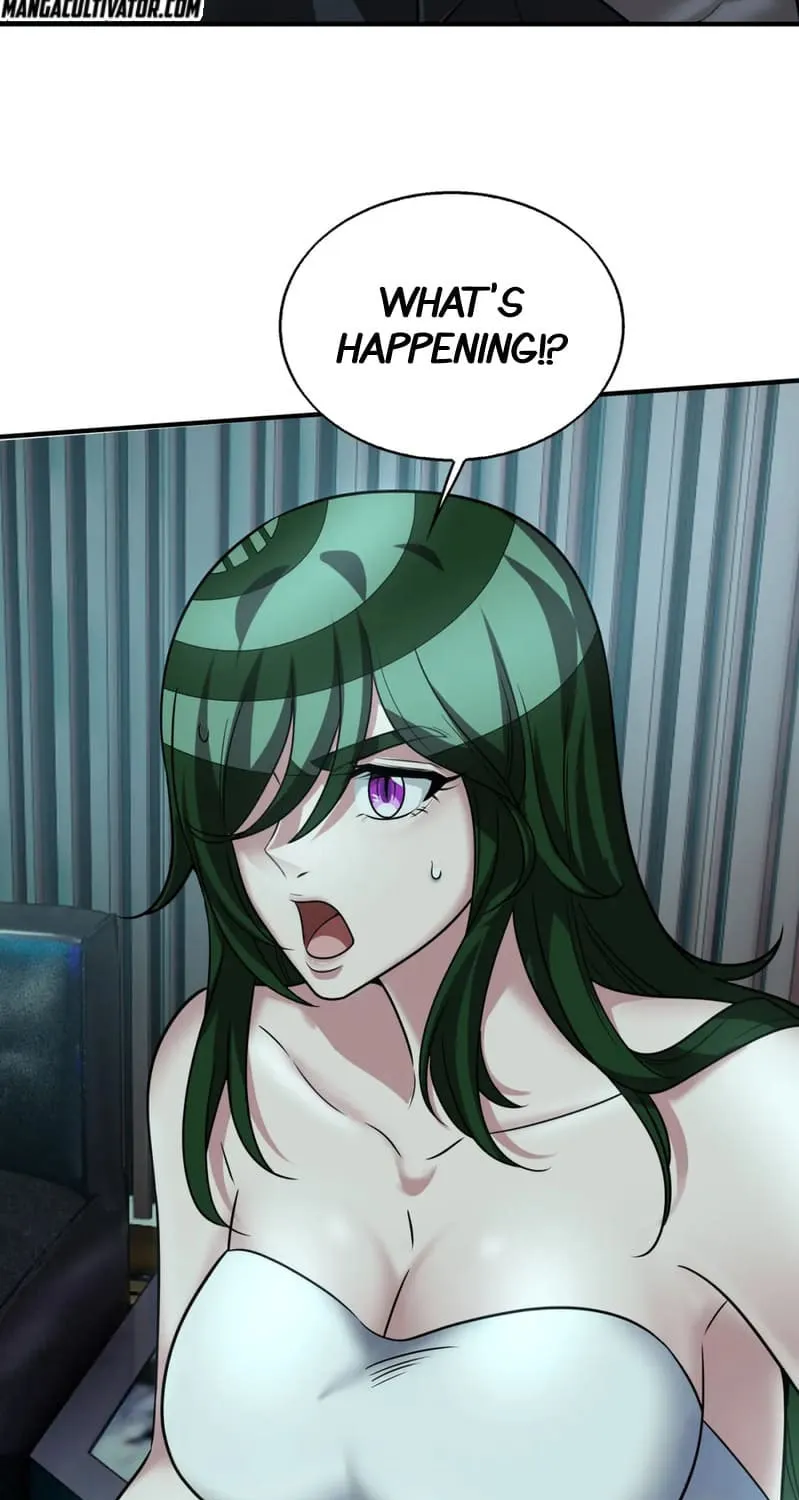 Man From Hell (Colored) Chapter 26 page 3 - 