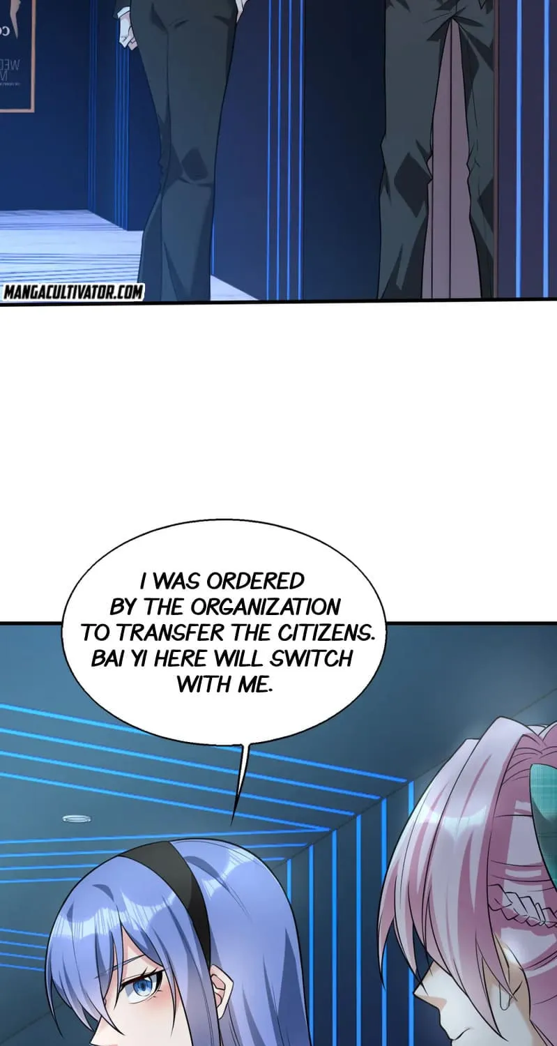Man From Hell (Colored) Chapter 26 page 29 - 