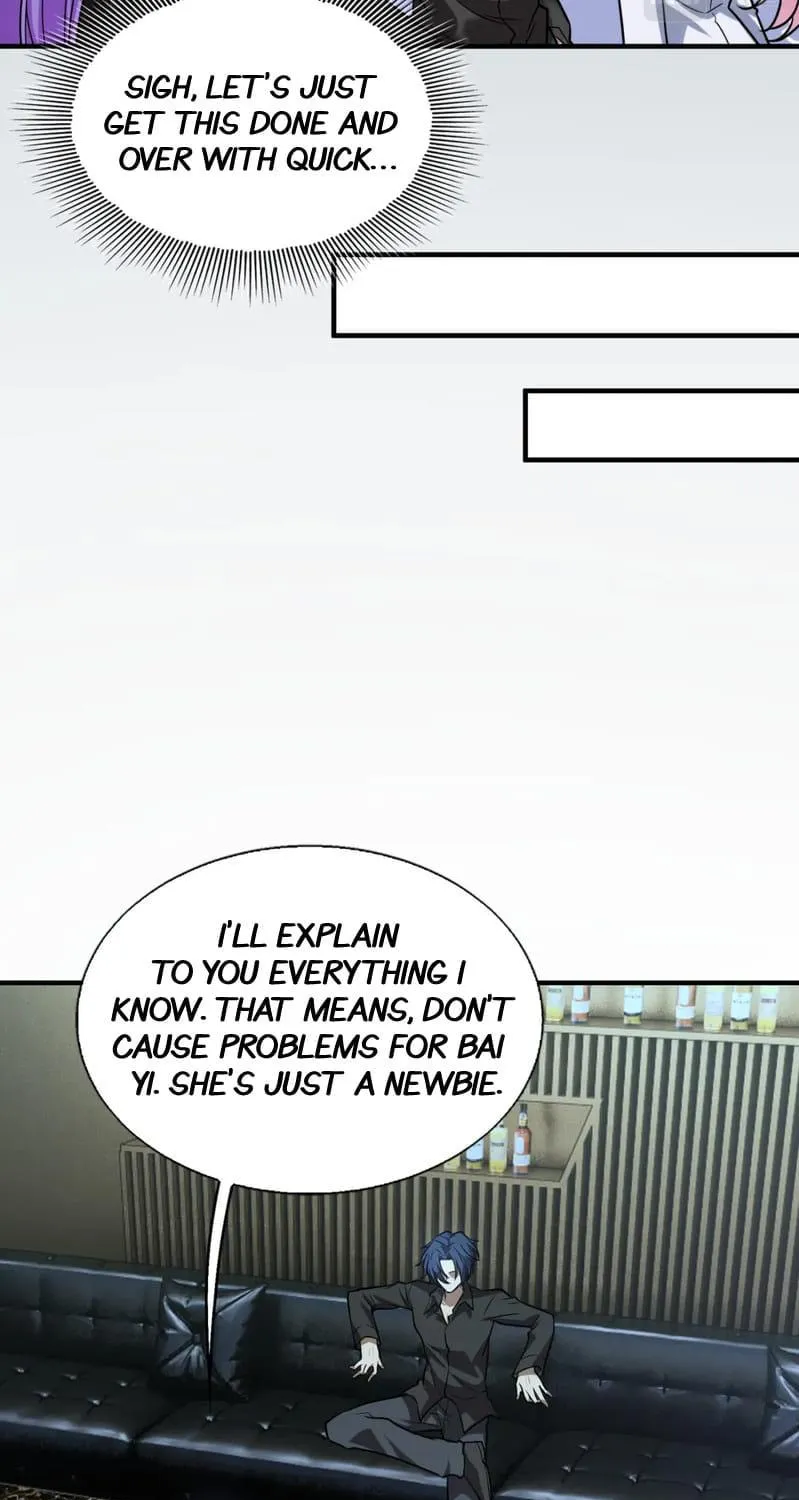 Man From Hell (Colored) Chapter 26 page 36 - 