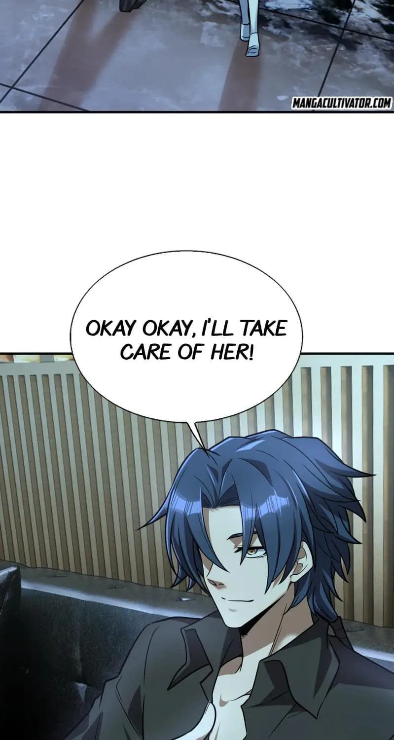 Man From Hell (Colored) Chapter 26 page 38 - 