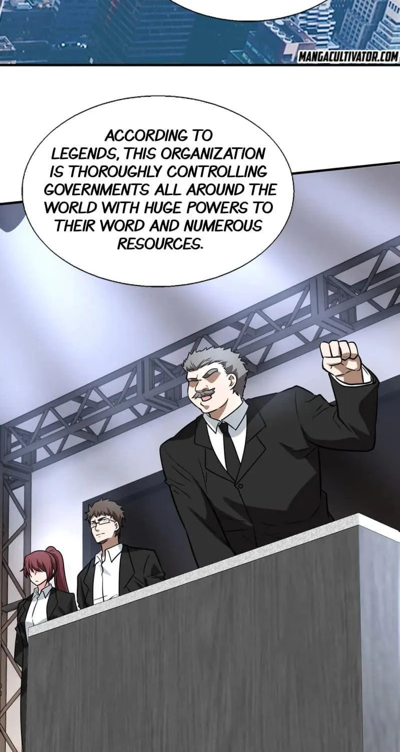 Man From Hell (Colored) Chapter 26 page 45 - 