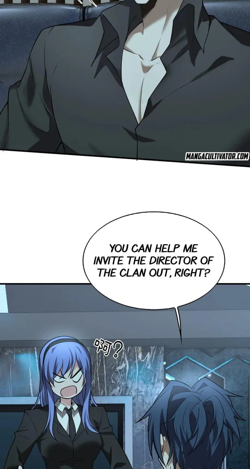 Man From Hell (Colored) Chapter 26 page 49 - 