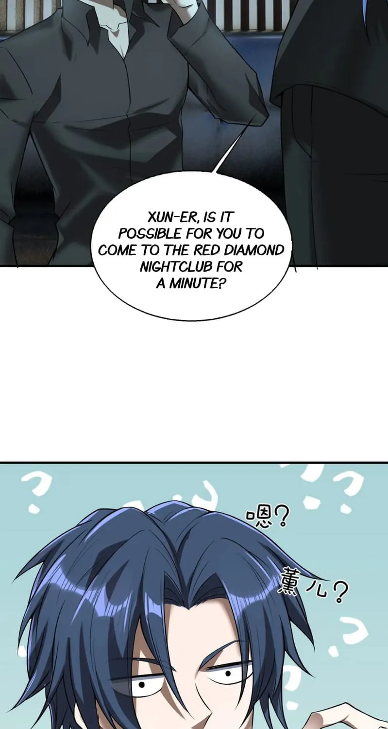 Man From Hell (Colored) Chapter 26 page 53 - 