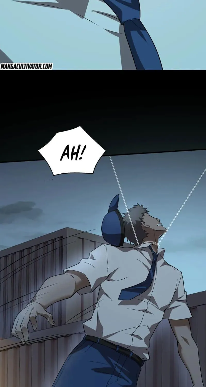 Man From Hell (Colored) Chapter 26 page 60 - 