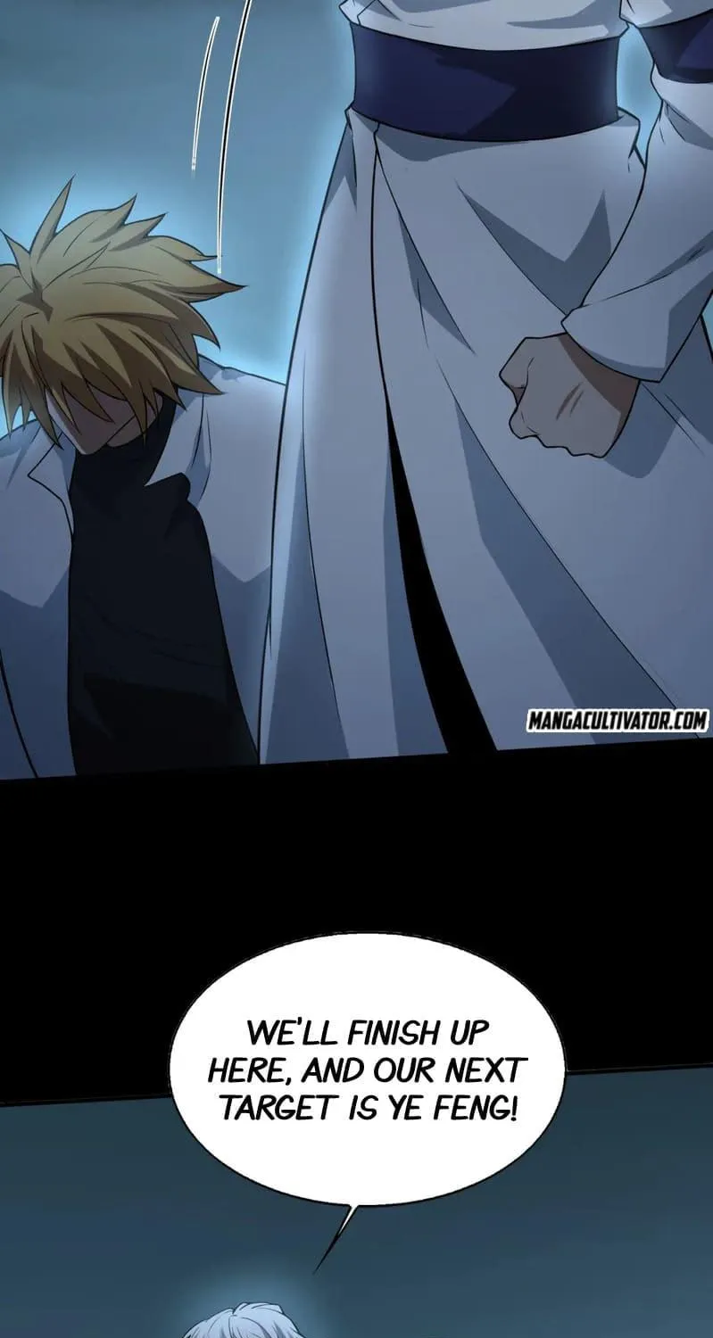 Man From Hell (Colored) Chapter 26 page 71 - 