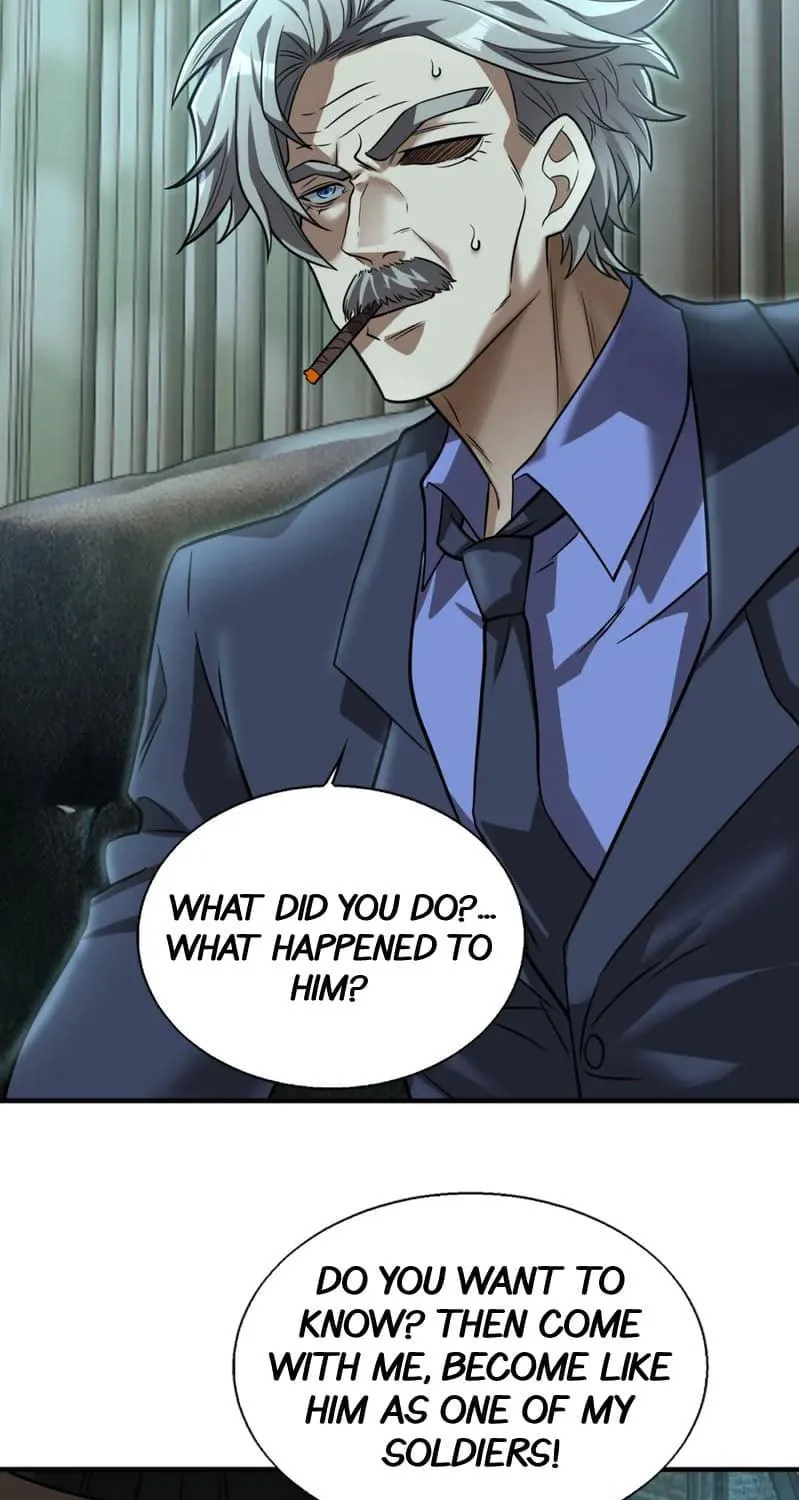 Man From Hell (Colored) Chapter 26 page 9 - 