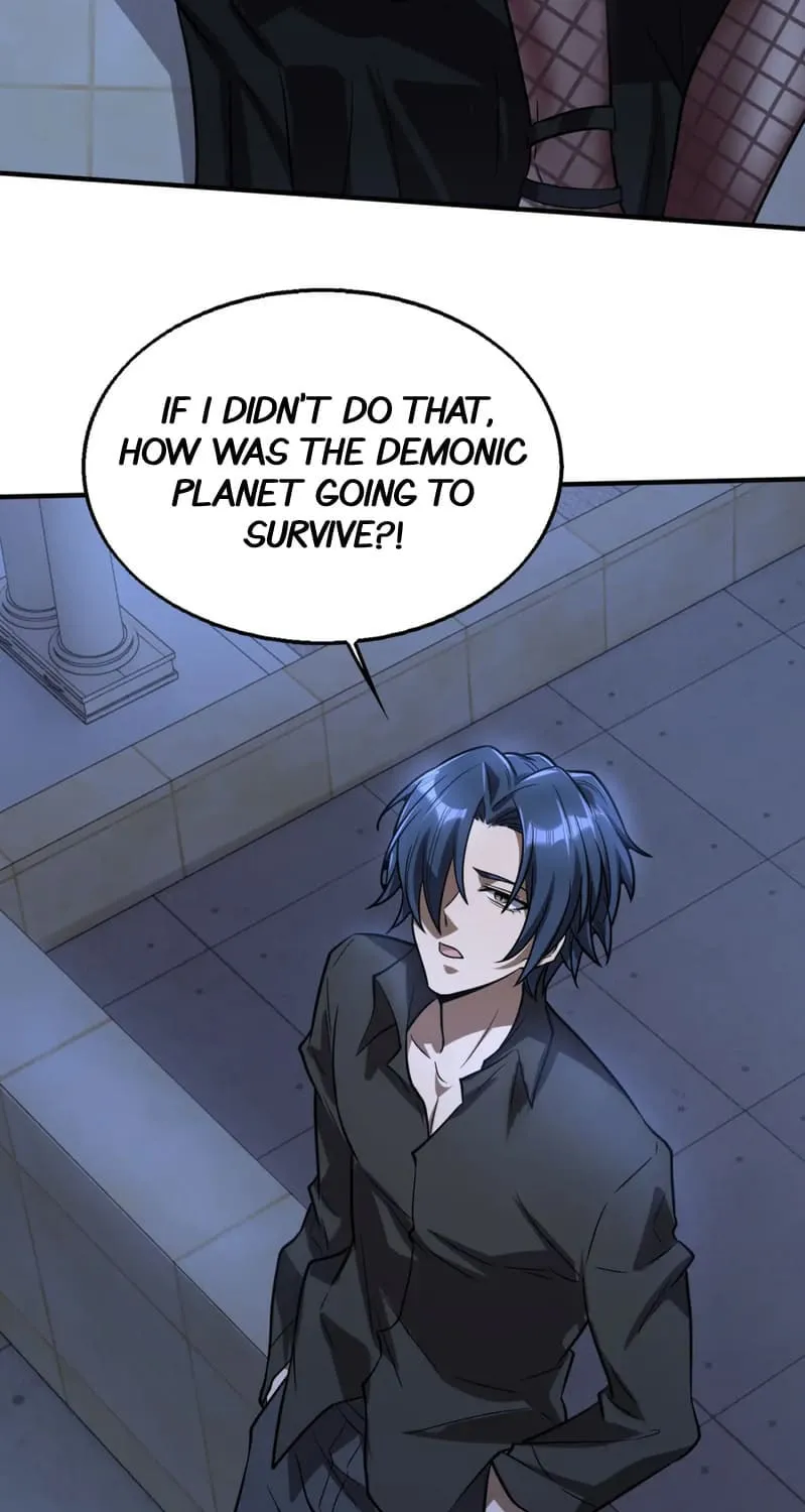 Man From Hell (Colored) Chapter 26 page 84 - 