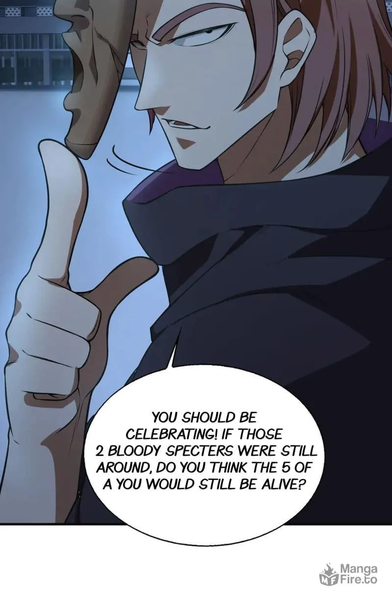 Man From Hell (Colored) Chapter 27 page 11 - 