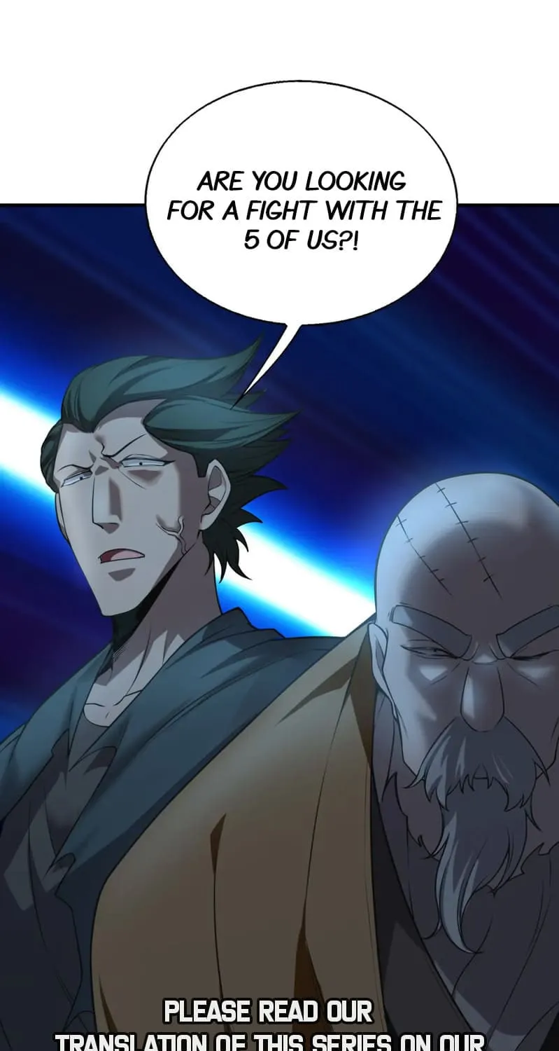 Man From Hell (Colored) Chapter 27 page 12 - 