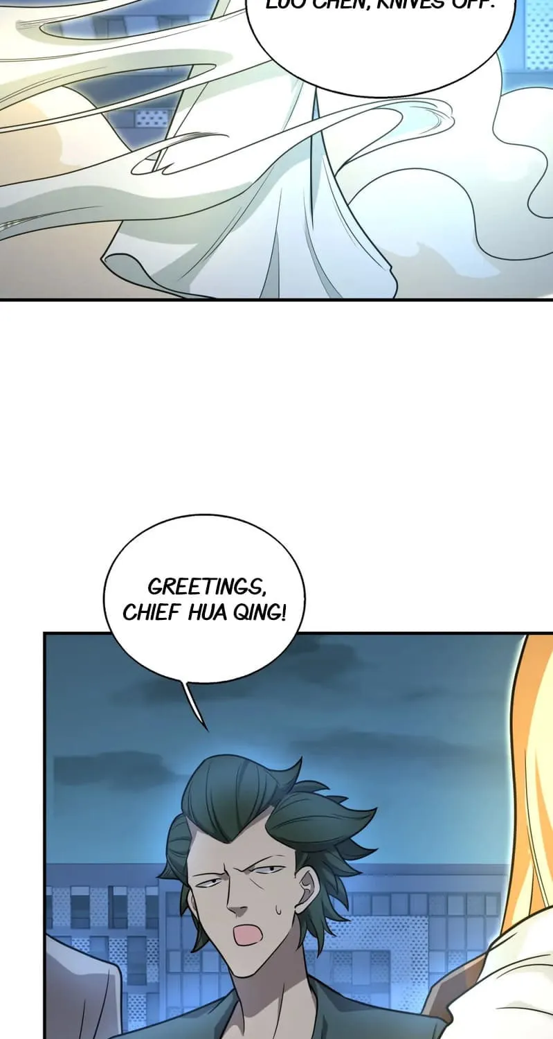 Man From Hell (Colored) Chapter 27 page 20 - 