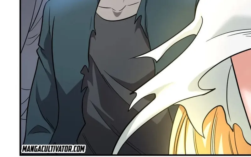 Man From Hell (Colored) Chapter 27 page 21 - 