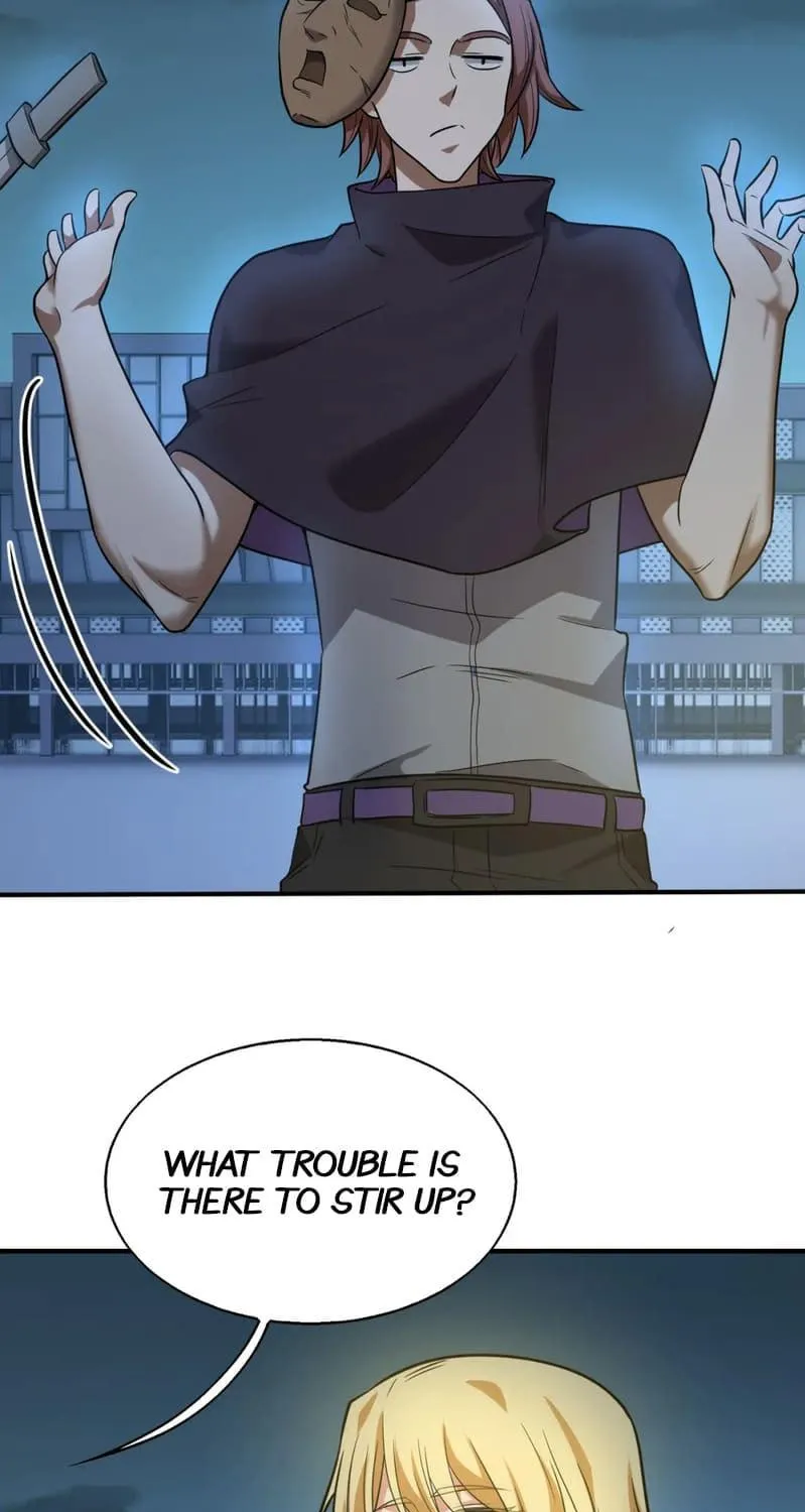 Man From Hell (Colored) Chapter 27 page 27 - 