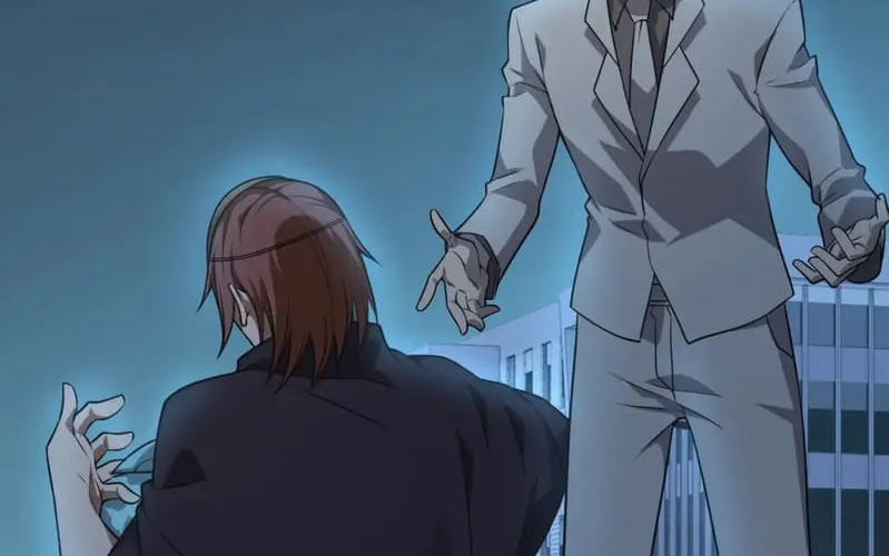 Man From Hell (Colored) Chapter 27 page 4 - 