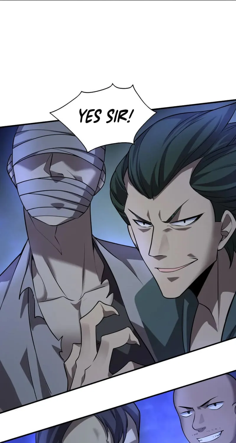 Man From Hell (Colored) Chapter 27 page 31 - 