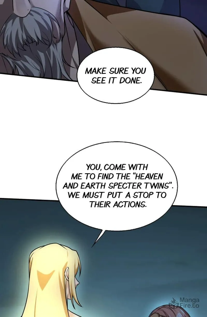 Man From Hell (Colored) Chapter 27 page 33 - 