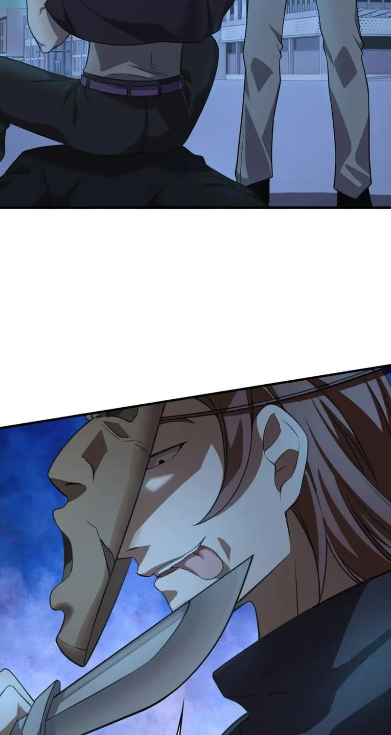 Man From Hell (Colored) Chapter 27 page 5 - 