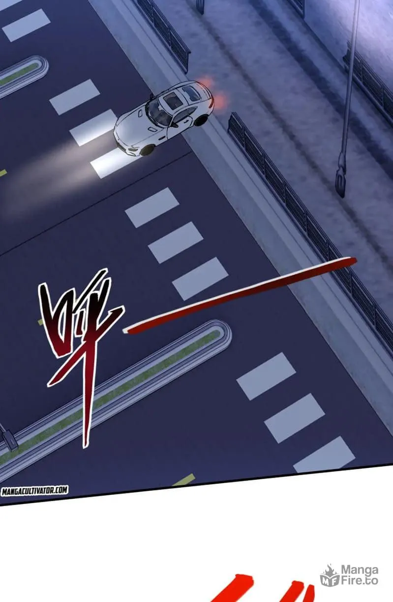 Man From Hell (Colored) Chapter 27 page 44 - 