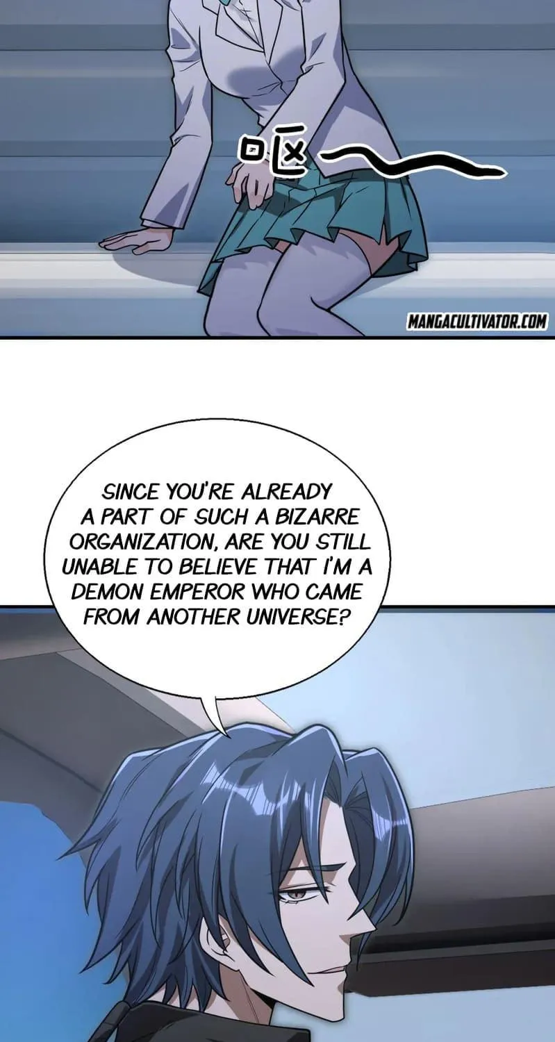 Man From Hell (Colored) Chapter 27 page 49 - 