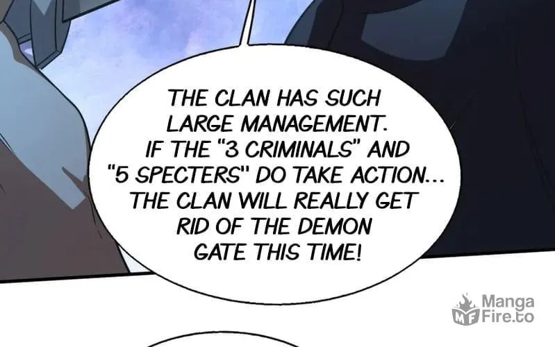 Man From Hell (Colored) Chapter 27 page 6 - 
