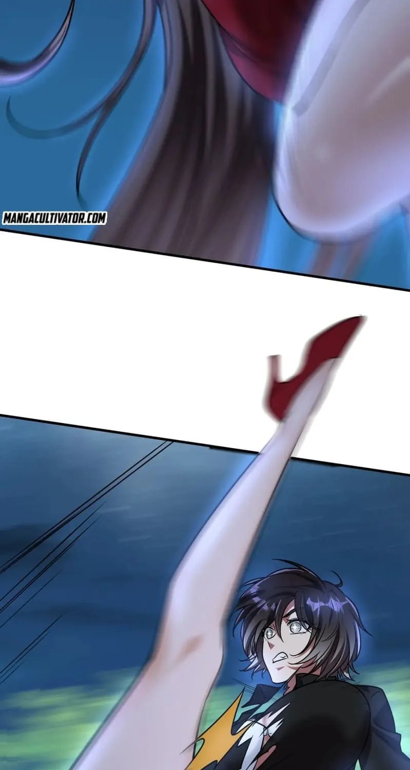 Man From Hell (Colored) Chapter 27 page 65 - 