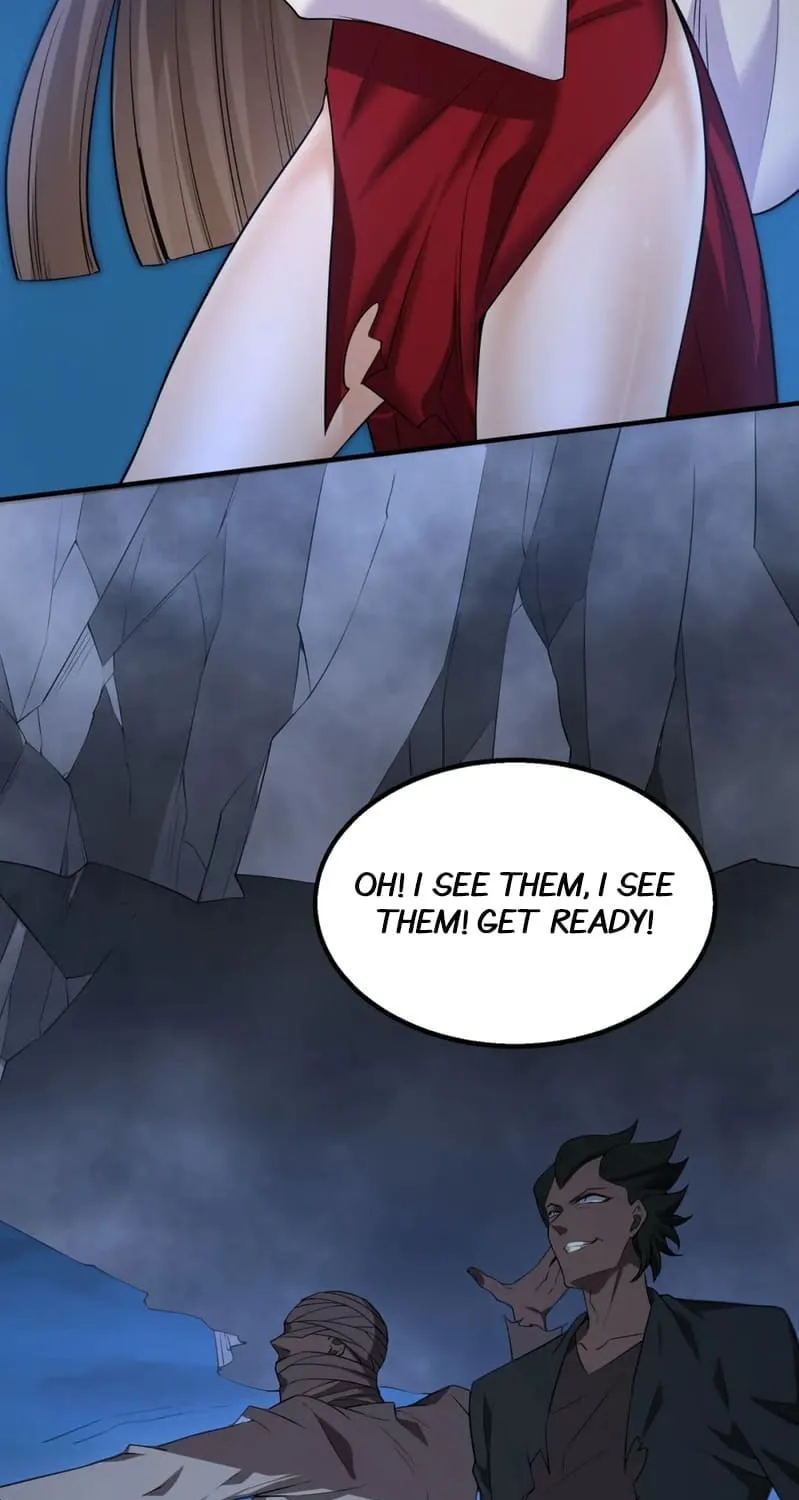 Man From Hell (Colored) Chapter 27 page 72 - 