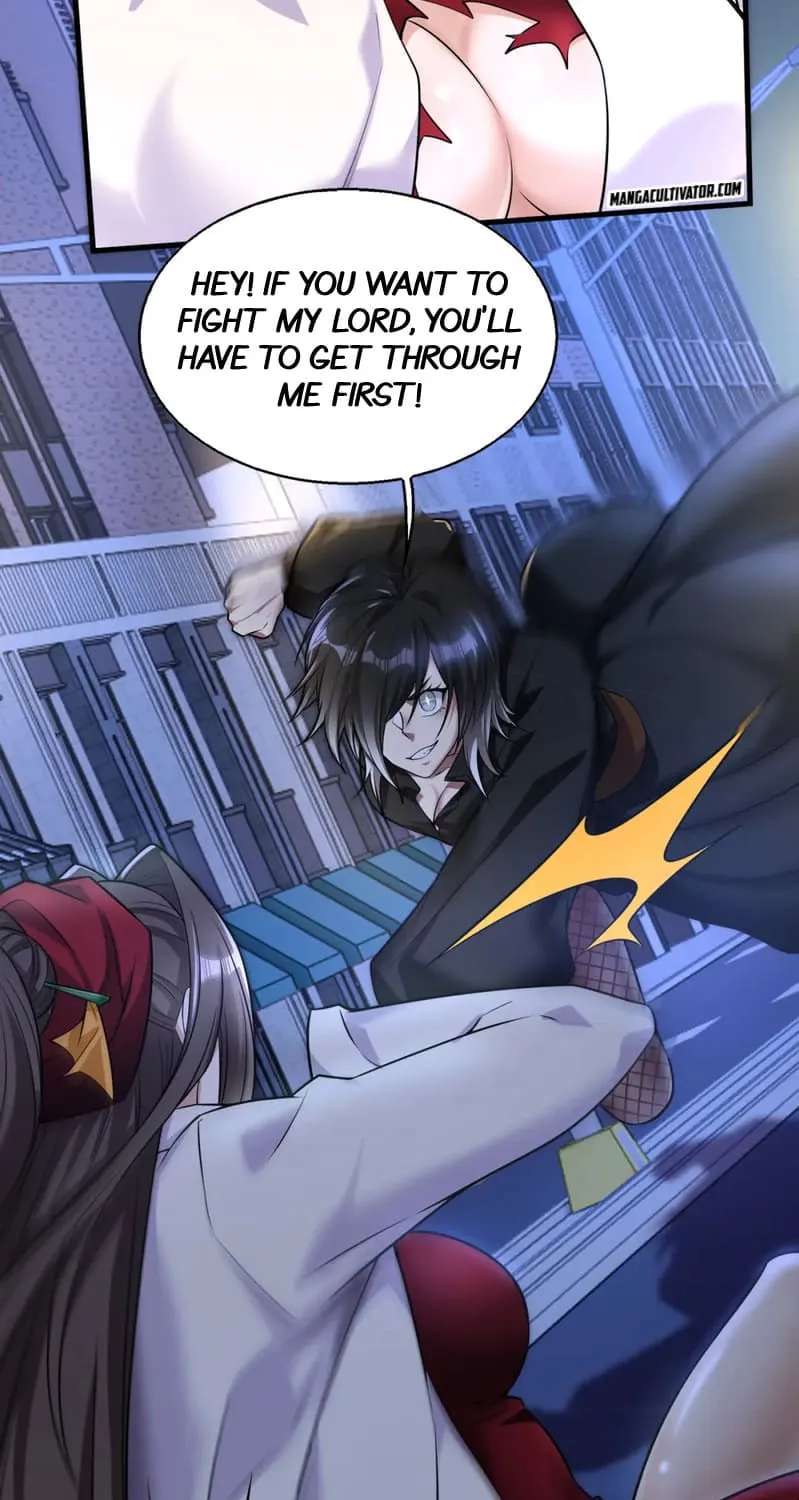 Man From Hell (Colored) Chapter 28 page 20 - 