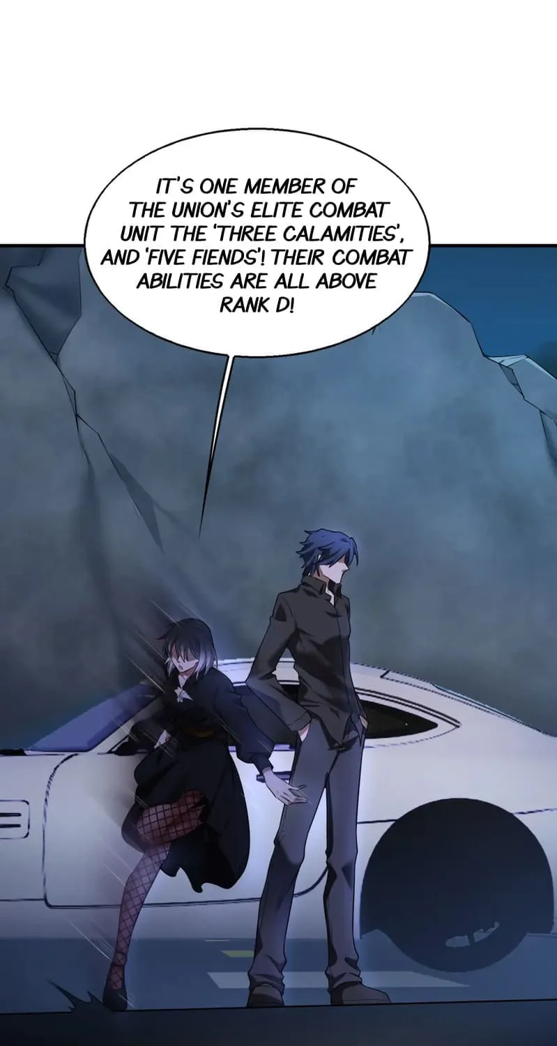 Man From Hell (Colored) Chapter 28 page 3 - 