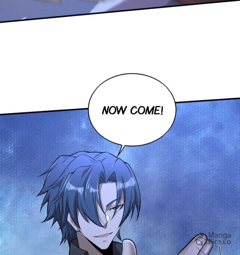 Man From Hell (Colored) Chapter 28 page 22 - 