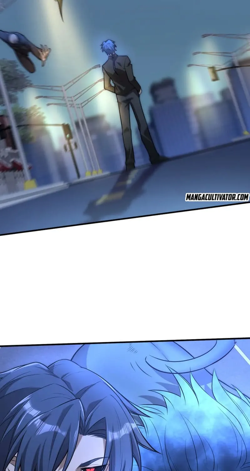 Man From Hell (Colored) Chapter 28 page 25 - 