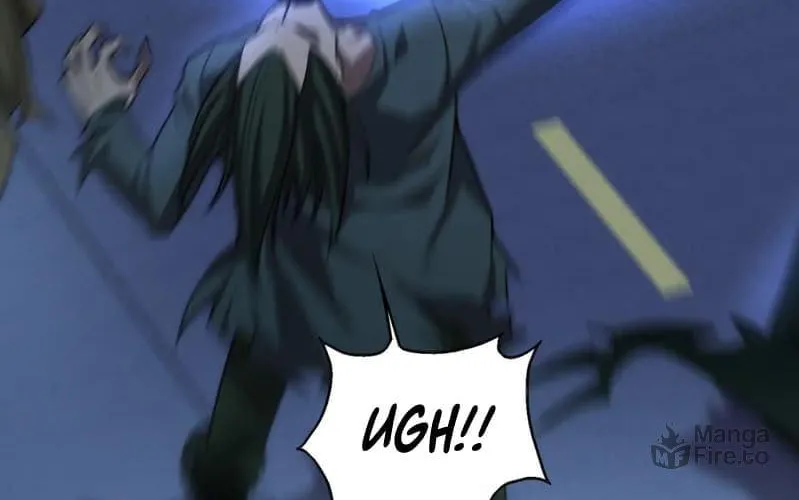 Man From Hell (Colored) Chapter 28 page 28 - 