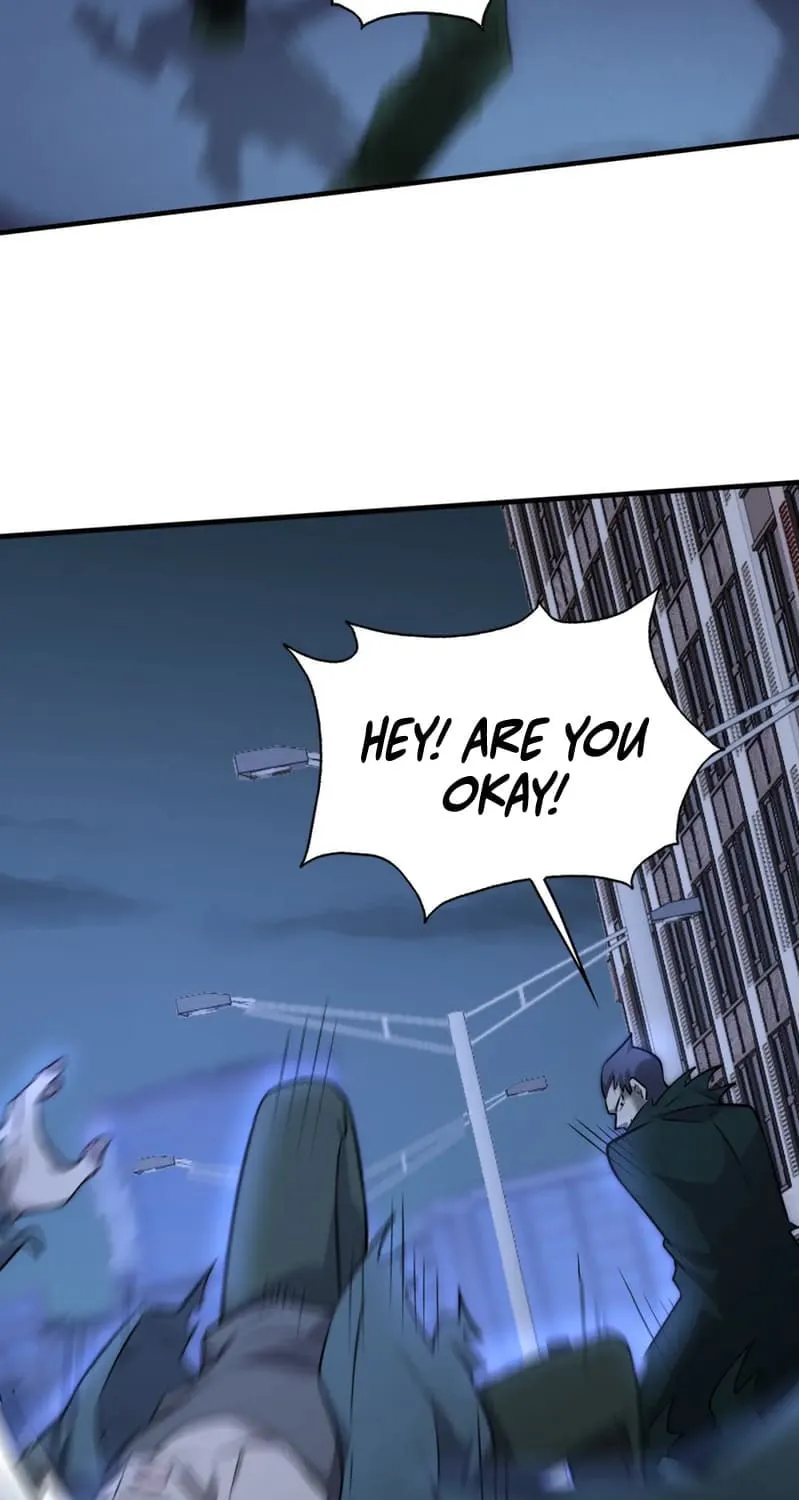 Man From Hell (Colored) Chapter 28 page 29 - 