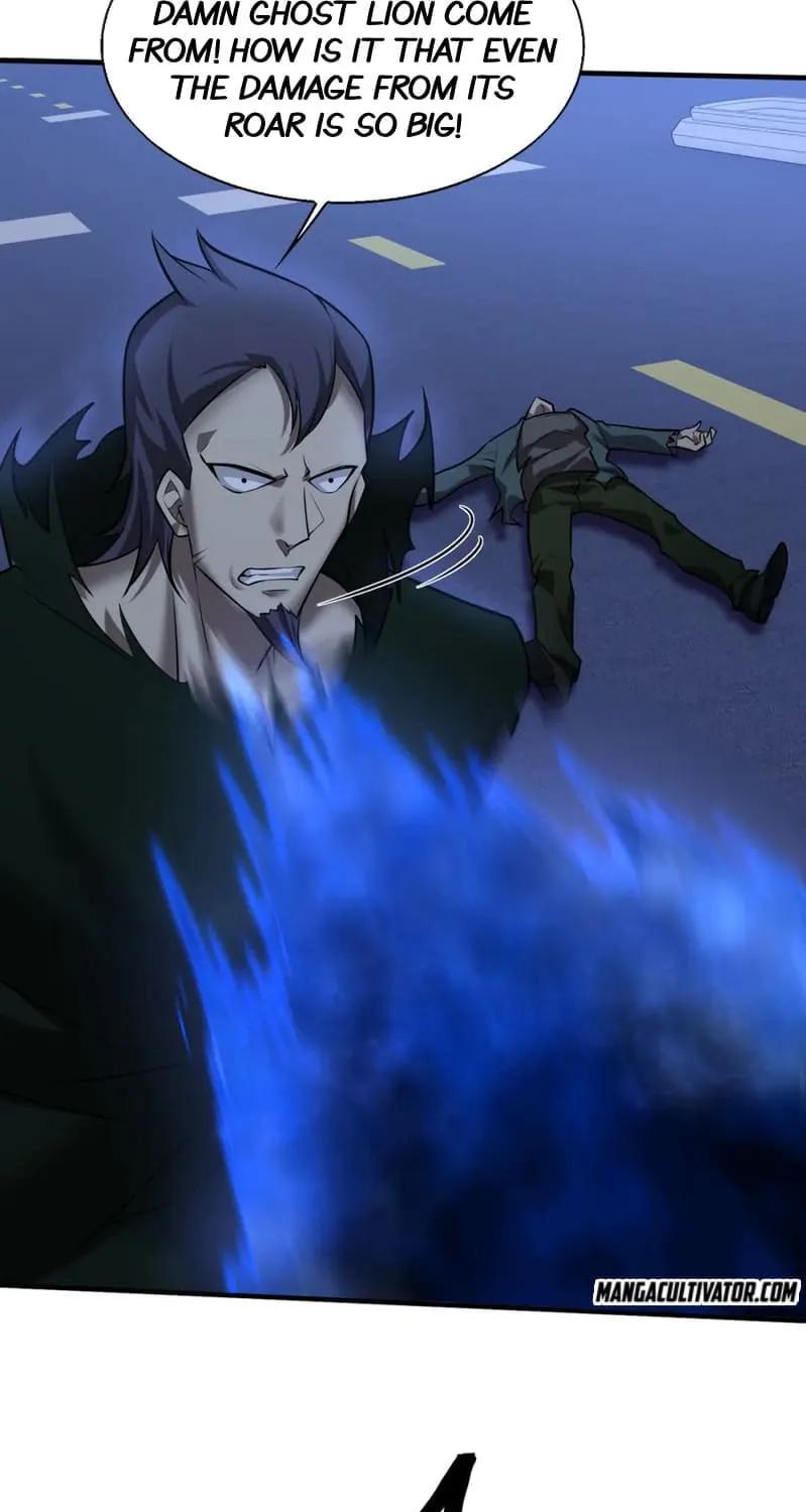 Man From Hell (Colored) Chapter 28 page 31 - 