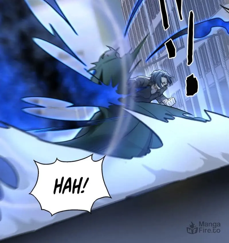 Man From Hell (Colored) Chapter 28 page 33 - 