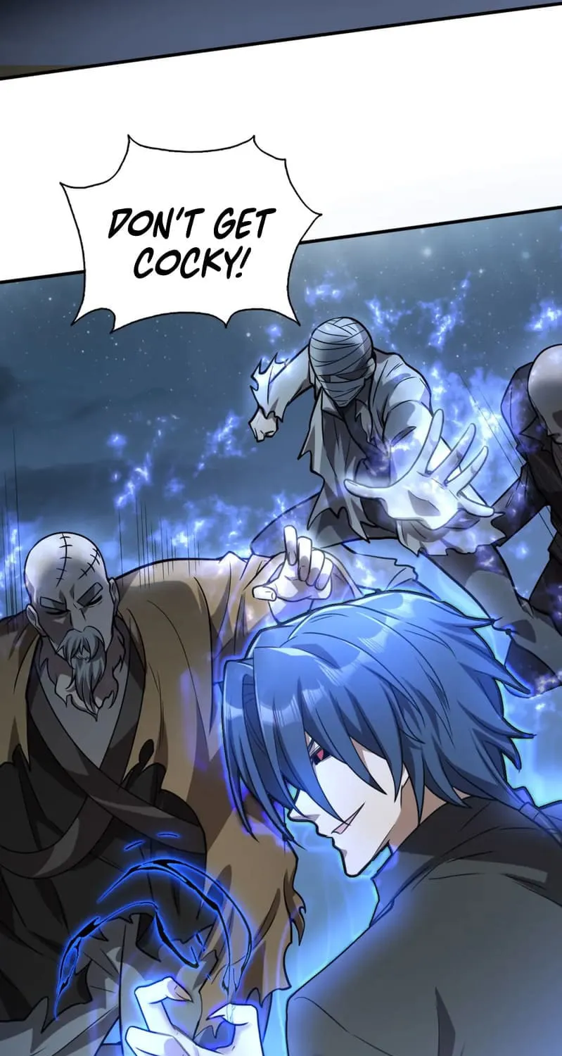 Man From Hell (Colored) Chapter 28 page 34 - 