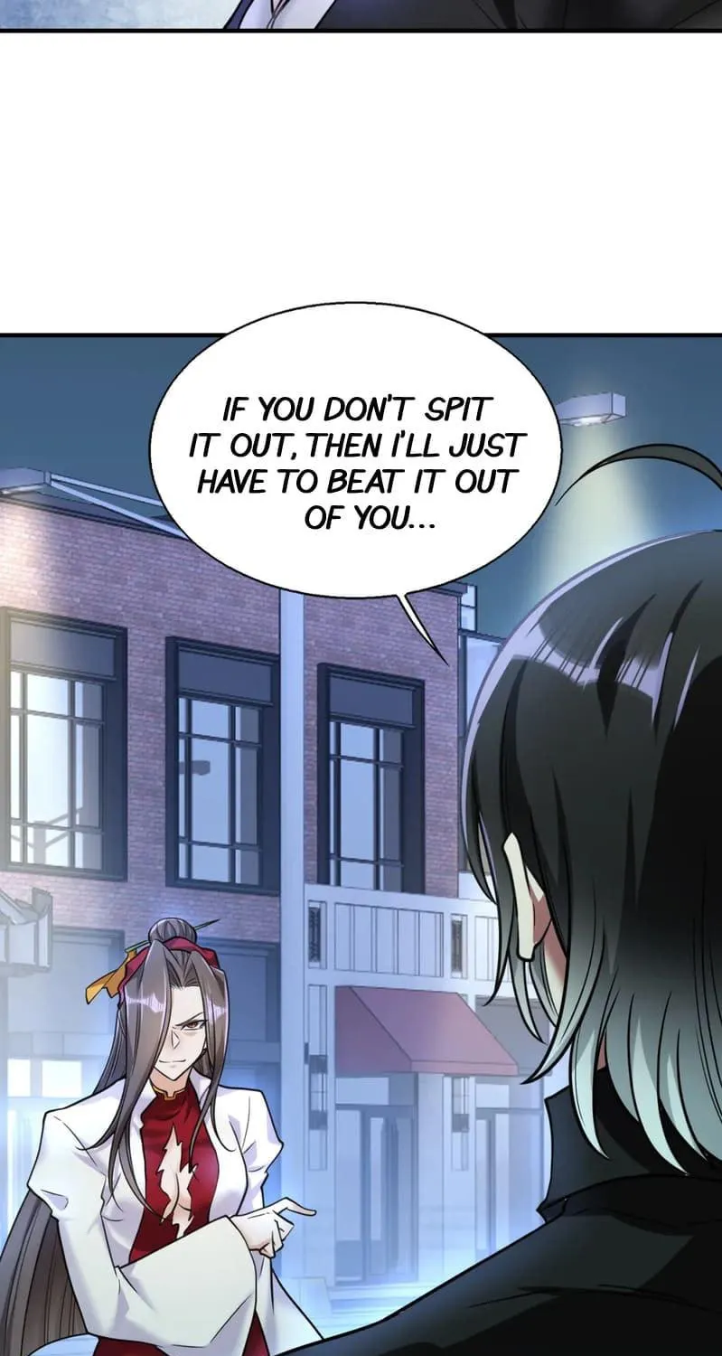 Man From Hell (Colored) Chapter 28 page 45 - 