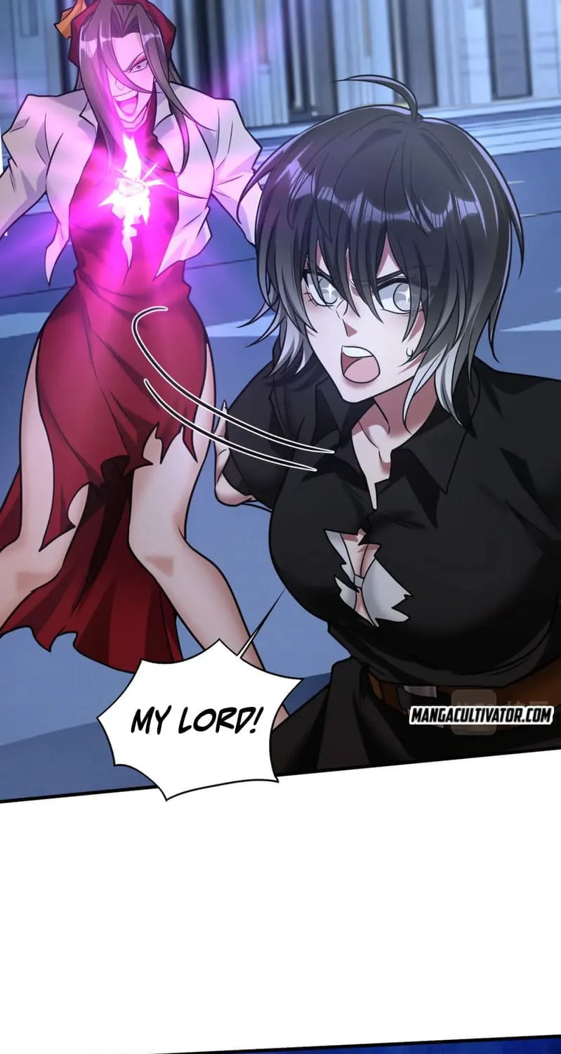 Man From Hell (Colored) Chapter 28 page 53 - 
