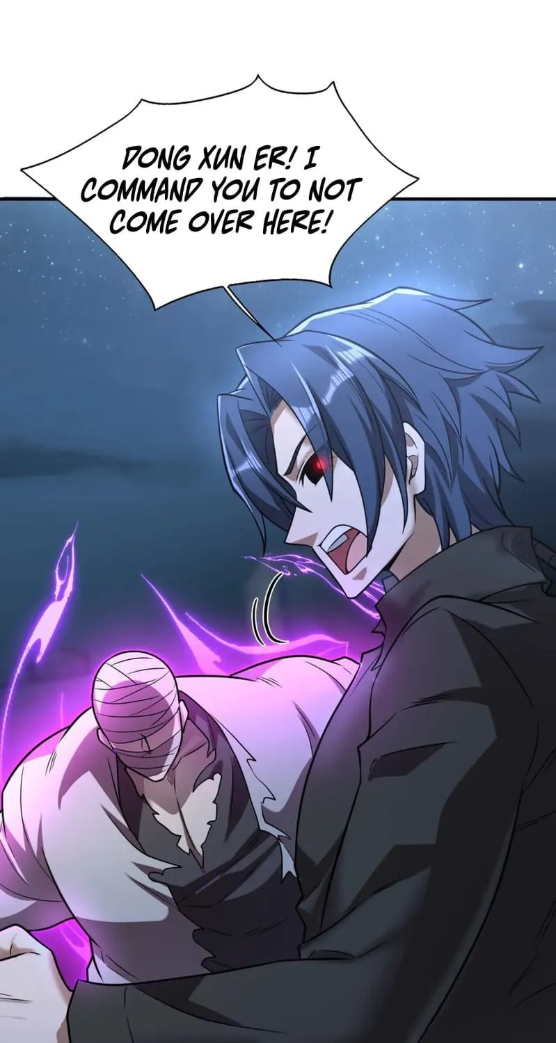 Man From Hell (Colored) Chapter 28 page 56 - 